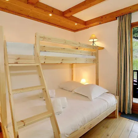 Courchevel: Skis Aux Pieds, 3 Ch, Wifi, Parking, 4 Pers - Fr-1-575-24 アパート