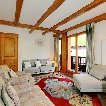 Courchevel: Skis Aux Pieds, 3 Ch, Wifi, Parking, 4 Pers - Fr-1-575-24 * クールシュヴェル
