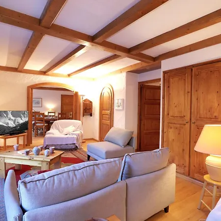 Courchevel: Skis Aux Pieds, 3 Ch, Wifi, Parking, 4 Pers - Fr-1-575-24